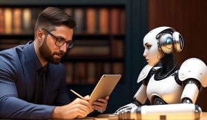 هوش انسان یا هوش مصنوعی؟