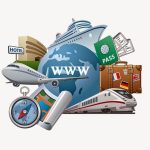 سایت آژانس مسافرتی