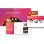 پاورپوینت حرفه ای شرکتی
